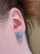 It's a Beautiful Life Boutique  Turquoise Stud Earrings Review