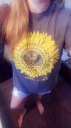 Envy Stylz Boutique Sunflower Rise & Shine Graphic Tee Review