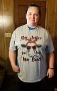 Envy Stylz Boutique This Heifer Don't Take No Bull Graphic Tee Review