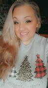 Envy Stylz Boutique Merry Christmas Trees Graphic Tee Review
