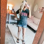 Envy Stylz Boutique Leopard Wifey Soft Graphic Tee Review