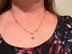 Envy Stylz Boutique Leopard Texas Chain Necklace Review