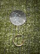 Frank & Georgia Folded Ear Cuff Review