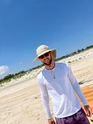 Solbari Sun Protection Outback Sun Hat UPF50+ Legionnaire Style Review