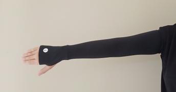 Solbari Sun Protection Elite Cuffed Arm Sleeves UPF50+ CoolaSun Breeze Collection Review