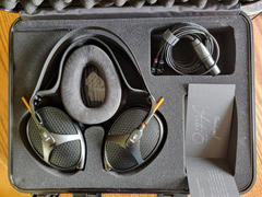 Audio46 Meze Empyrean Hybrid Array Planar Magnetic Headphones Review