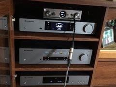 Audio46 iFi - Pro iDSD 4.4 DAC and Amplifier Review