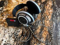Audio46 Chord Electronics MOJO 2 Portable DAC/Headphone Amplifier (Open Box) Review