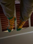 Say it with a Sock Pretty Fly for a Cacti Review