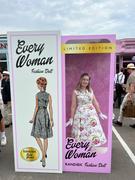 Pretty Kitty Fashion White Floral Print Sleeveless Rockabilly 50s Swing Tea Dress Review