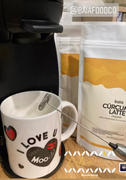 Baïa Food Co. CÚRCUMA LATTE + EBOOK + ESPUMADOR Review