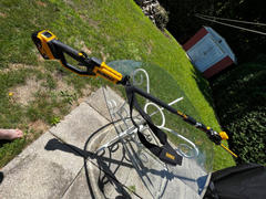 Wise Line Tools DEWALT DCPH820B - 20V MAX* POLE HEDGE TRIMMER Review