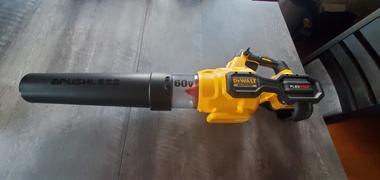 Wise Line Tools DEWALT DCBL772B 60V MAX* FLEXVOLT® BRUSHLESS HANDHELD AXIAL BLOWER-TOOL ONLY Review