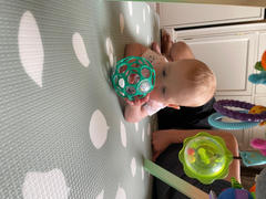 Little Wiwa® Natur Sage Generös Play Mat Review