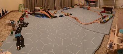 Little Wiwa® Signatur Sage Generös Play Mat Review