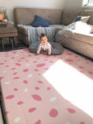 Little Wiwa® Natur Blush Generös Play Mat Review