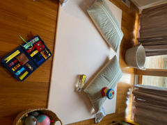 Little Wiwa® Herringbone Dawn Generös Play Mat Review