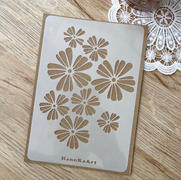 IdealStencils A3 (297 x 420mm) Mylar sheets - all microns Review