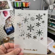 IdealStencils A3 (297 x 420mm) Mylar sheets - all microns Review