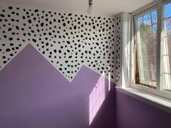 IdealStencils Dalmatian Spots Pattern  Stencil Review