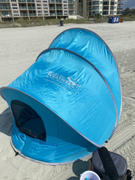 Under the Weather BeachPod Pop-up Tent Review