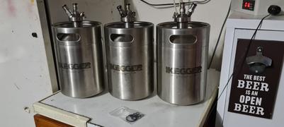 iKegger Spare O-Ring Set Review