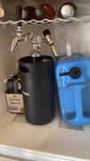 iKegger Auto Stop Filler For Kegs & Growlers (With Ball Lock Posts) Review