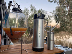 iKegger Home Brew Keg System | Complete Brew, Keg and Serve On Tap Package Review