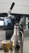 iKegger Growler Keg Tap Adapter | Custom Made | iKegger Review