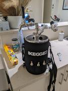 iKegger Mini Keg Package For Carbonated Drinks Review