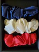 Blissy Blissy Scrunchies - Red, White, Blue Review