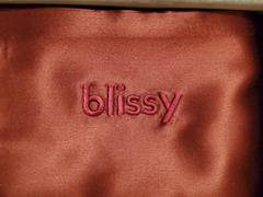 Blissy Pillowcase - Burgundy - King Review