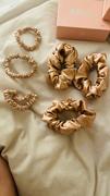 Blissy Blissy Scrunchies - Rose Gold Review