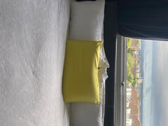 Blissy Pillowcase - Sunshine Yellow - Standard Review