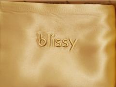 Blissy Pillowcase - Sunshine Yellow - King Review