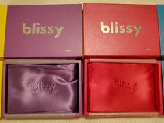 Blissy Pillowcase - Hibiscus - King Review