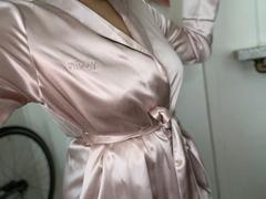 Blissy Classic Robe - White Review