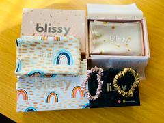 Blissy Pillowcase - Pink Galaxy - Youth Review