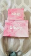 Blissy Blissy Skinny Scrunchies - Pink Tie-Dye Review