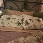 Blissy Pillowcase - Olive - Queen Review