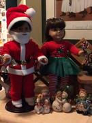 Pixie Faire Santa Claus 18 Doll Clothes Pattern Review