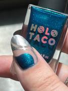 Holo Taco Teal No Lies Review