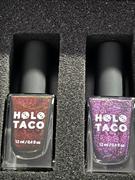 Holo Taco Gosh Garnet Review