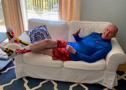 Route One Apparel Maryland Flag / Crew Socks Review