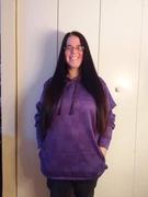Route One Apparel Maryland Flag (Purple Monochrome) / Hoodie Review