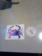 Route One Apparel Baltimore Birds Crab / Sticker Review