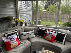 Route One Apparel Utz Original Chips / Throw Pillow Review