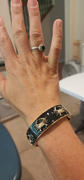 Route One Apparel Crab Bracelet (Black/Gold) / Enamel Bangle Bracelet Review