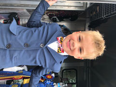 Route One Apparel Maryland Flag / Baby + Youth Pre-Tied Bowtie Review
