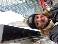Route One Apparel Maryland Flag Leather Patch (Black w/ Fur Pom) / Slouchy Knit Beanie Cap Review